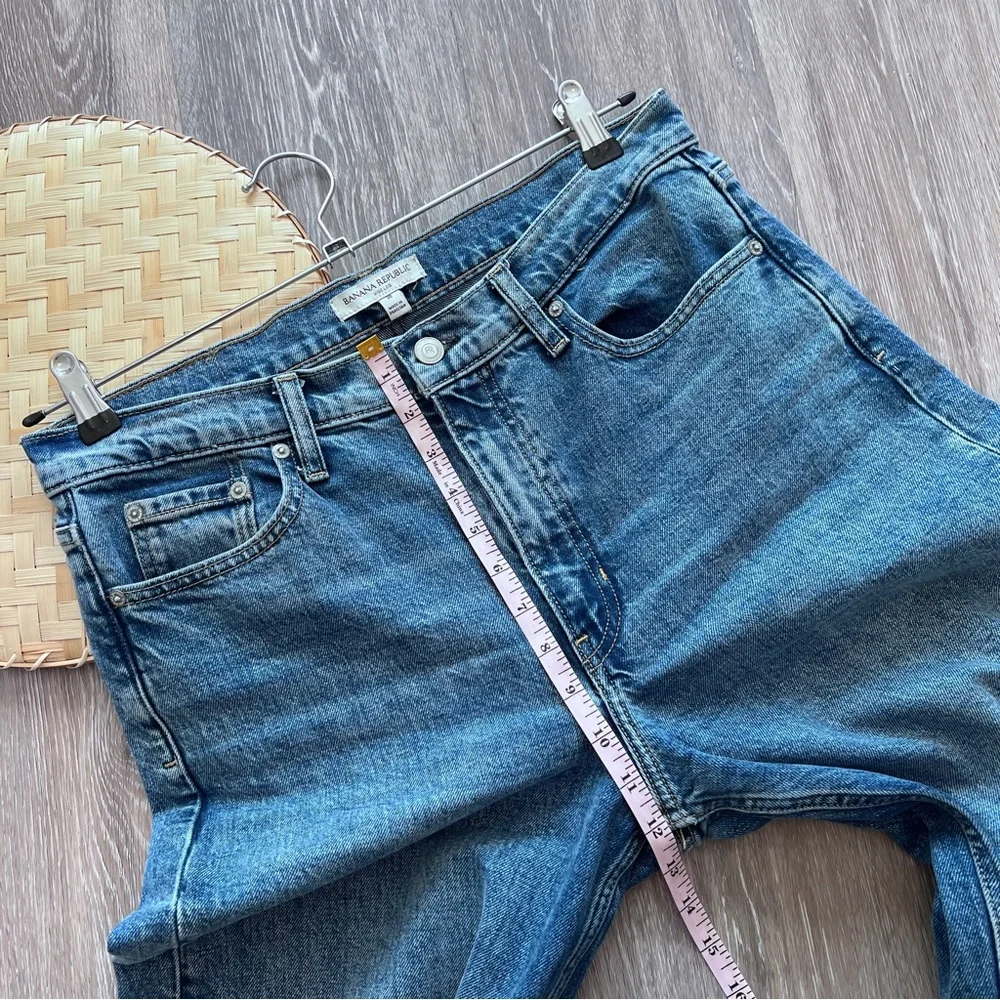 Banana republic classic wide leg‎ jeans